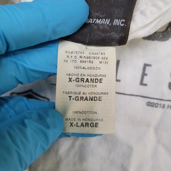 Harley-Davidson Bert's Barracuda FL T-Shirt Mens Medium Biker Muscle Tee - Picture 10 of 10